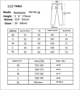 Pantalones Deportivos Jogger Essentials, Pantalones Deportivos de Moda Urbana, Pantalones de Entrenamiento para Actividades al Aire Libre, Pantalones Deportivos para Hombre y Mujer - Product Image 6