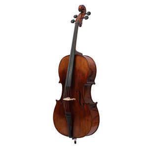 โรงงานขายส่งที่มีคุณภาพสูงระดับมืออาชีพเ<span class=keywords><strong>ล</strong></span>่น4/4เสือรูปแบบสดใส<span class=keywords><strong>เช</strong></span><span class=keywords><strong>ล</strong></span><span class=keywords><strong>โล</strong></span>่ Stringed <span class=keywords><strong>เครื่องดนตรี</strong></span> - Product Image 3