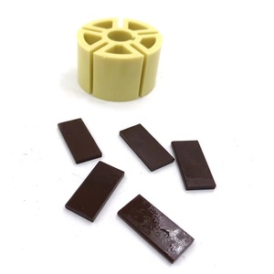 ใบมีดโรเตอร์เครื่องขัดลมขนาด 5 นิ้ว ยี่ห้อ OEM อุปกรณ์เสริมสำหรับเครื่องขัดและขัดเงา - Product Image 4