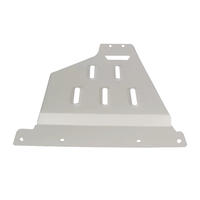 Plaque de protection pour Nissan Patrol Y62, accessoires, protection de châssis en acier robuste, protection de dessous de caisse tout-terrain, protection du moteur