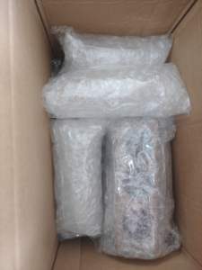 60ml nuovo design <span class=keywords><strong>profumo</strong></span> di rame caffè odore bottiglia 3 pezzi con telaio in legno Set ottone odore bottiglia di incenso - Product Image 6