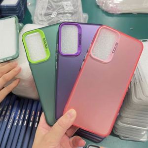 Coque de téléphone anti-traces de doigts pour Vivo V50 LITE Y39 Y29S Y19S Y81 Y83 Y71 Y73 Y28 Y38 Y36, protection antichoc, coque arrière - Product Image 6