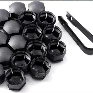 Tapas de rueda para modelos Lynk & Co, color gris oscuro, kit de herramientas de 20 piezas, plásticos de ingeniería T115 - Product Image 5