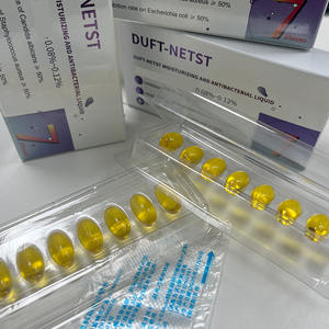 OEM orgasmo sexual femenino Yoni apretar cápsulas Yoni Climax cápsula apretar PH equilibrio pastillas de limpieza vaginal - Product Image 2