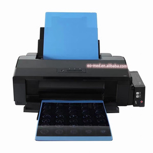 Beaucoup de conception intelligente d'imprimante à jet d'encre de film radiographique d'innovation avec l'encre noire double de type indépendant de 5 couleurs XP02 - Product Image 2