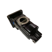 Bombas Hidráulicas Industriales de Desplazamiento Fijo Serie T6 T7 de Parker para Máquinas Móviles, Bomba de Función Simple/Doble/Triple