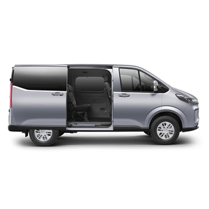 Mini-fourgonnette neuve en vente directe d'usine, camion de passagers Fidato Diesel version luxe fabriqué en Chine - Product Image 6