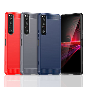 <span class=keywords><strong>Coque</strong></span> <span class=keywords><strong>de</strong></span> <span class=keywords><strong>téléphone</strong></span> portable <span class=keywords><strong>pour</strong></span> <span class=keywords><strong>Sony</strong></span> <span class=keywords><strong>Xperia</strong></span> 1 IV, étui <span class=keywords><strong>de</strong></span> Protection complète, en TPU souple - Product Image 1