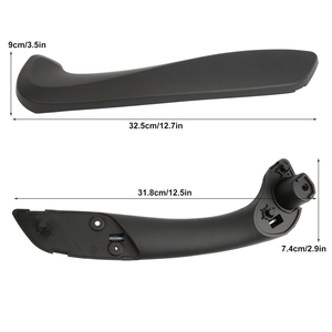 Maniglia Interna Anteriore Destra Nera Opaca 809600007R per <span class=keywords><strong>Renault</strong></span> <span class=keywords><strong>Megane</strong></span> 3 2008-2016, Altri <span class=keywords><strong>Ricambi</strong></span> Auto all'Ingrosso - Product Image 6