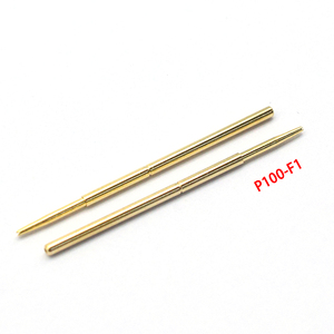 Punta cónica de émbolo P100 R100, fabricante <span class=keywords><strong>hyperspace</strong></span>, prueba de paso, chapado en oro, conector magnético de pin pogo, venta al por mayor de fábrica - Product Image 5