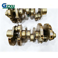 Cigüeñal de Motor Diésel de Servicio Pesado GZXY OM441 4410302101 para Mercedes-Benz