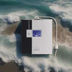 Ionizador de agua alcalina para el hogar duradero, verde, respetuoso con el medio ambiente, mejora de agua que mejora la salud, incluye venta Original - Product Image 1