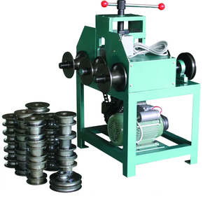 Cintreuse manuelle pour tubes, outil <span class=keywords><strong>à</strong></span> main pour cintrer les tubes carrés, petite cintreuse électrique pour tubes ronds et carrés - Product Image 1