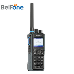 Radio Portátil BelFone BF-TD935 DMR con Dos Botones, GPS, Bluetooth, Grabación de Voz, Supresión de Ruido, IP68, Llamadas Full Duplex - Product Image 3