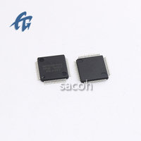 Microcontrolador MCU SACOH MC9S08AC60 de Alta Calidad, Microchip IC Original, Suministro MC9S08AC60CPUE