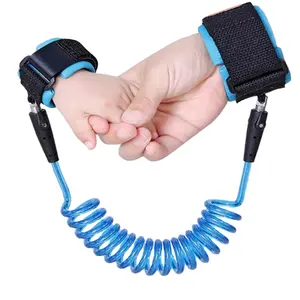 Verwendung im Freien Sicherheits armband Handgelenk Link Anti Lost Belt Verstellbarer Baby gürtel Produkt