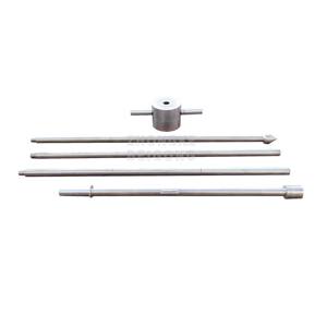 Alat pengujian tanah <span class=keywords><strong>Manual</strong></span> baja tahan karat-Penetrometer kerucut dinamis tanah ringan - Product Image 2