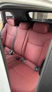 เบาะหนังหุ้มเบาะรถสำหรับ2018-2024สำหรับ JEEP Wrangler JL และอุปกรณ์ป้องกันไม่จำกัด - Product Image 6