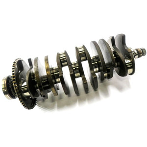 เพลาข้อเหวี่ยงแบบ Billet สำหรับรถยนต์ VW Corrado Passat Sharan New Beetle Phaeton <span class=keywords><strong>Golf</strong></span> MK3 <span class=keywords><strong>VR6</strong></span> 2.8L 3.2L - Product Image 1