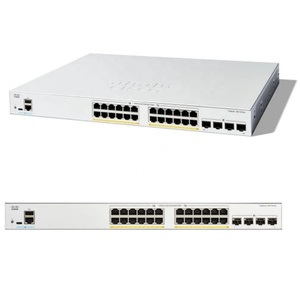 New Arrival <b>Catalyst</b> C1200-24P-4G 24 Ports 4 Gigabit Uplinks Managed PoE+ Cisco Switch C1200 24P 4G - Product Image 2