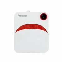 InkSonic Nouvelle Presse à Chaud Manuelle Portable Mini pour Sublimation de T-shirts et Vêtements – Offre Spéciale