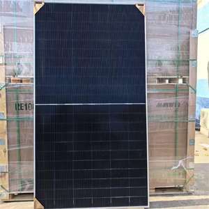 Jinko yarım hücre Bifacial güneş panelleri 15kw 700w 710w 715w 720w 730w güneş paneli için birleştirici kutusu ile 2 2 Out 66hl5-bdv - Product Image 4