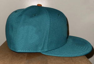 Wholesale Custom Woven Patch Logo Two Tone Color SnapBack <b>Cap</b> High Profile <b>Flat</b> Brim Hip Hop Baseball <b>Caps</b> For Hiking Fishing - Product Image 2