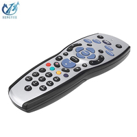 Drahtlose IR-Fernbedienung REV 9F für Sky HD REV9F-Box HD-Smart-TV-Remoto-Controller 41 SCHLÜSSEL Für den britischen Markt