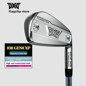 Ladies' Iron <b>Set</b>, 26-piece New Style, High Forgiveness, Lightweight Golf Clubs Other - Product Image 3