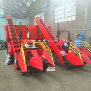 Tractor Mount 2 filas Mini cosechadora <span class=keywords><strong>de</strong></span> maíz dulce con cosechadora <span class=keywords><strong>de</strong></span> maíz autopropulsada cosechadora <span class=keywords><strong>de</strong></span> maíz a la venta - Product Image 5