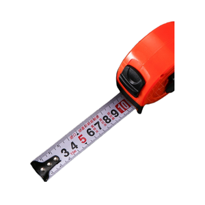 3m 5m 7.5m 10m <strong>Tape</strong> <strong>Measure</strong> Customized Logo Orange <strong>Tape</strong> <strong>Measure</strong> <strong>With</strong> Carbon Steel Blade - Product Image 3