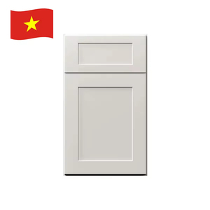 Juegos Completos de Muebles de Cocina Modulares Modernos con Bisagras de Cierre Suave, Construcción de Madera en Color Personalizado, Diseño de Lujo - Product Image 1