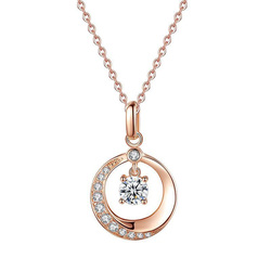 Or rose 18K