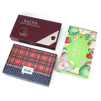 Caja de Papel de Diseño Moderno para Ropa y Zapatos, Impresión Pantone, Logotipo Personalizado OEM, Empaque para Ropa Interior