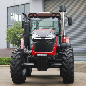 Tracteur diesel <span class=keywords><strong>agricole</strong></span> à entraînement par roues haute puissance 200HP 4x4 pour l'approvisionnement <span class=keywords><strong>agricole</strong></span> Fournisseur de tracteur de confiance Machines agricoles - Product Image 4