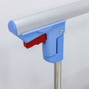 Медицинская кровать Yongxin YX-D-4(A3) многофункциональная, класса люкс, из АБС-пластика, с <span class=keywords><strong>3</strong></span> рукоятками, полностью регулируемая, для больниц и медицинских учреждений - Product Image 5