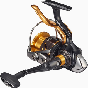 100% 原装DAIWA <span class=keywords><strong>LAXUS</strong></span>金属旋转渔线轮岩石钓鱼手刹轮诱饵左手滑车旋转渔线轮 - Product Image 4