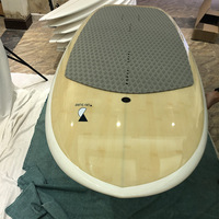 Fabricant en gros de planche de Surf à vent Hydrofoil Surf EPS mousse époxy personnalisée OEM/ODM planche de feuille