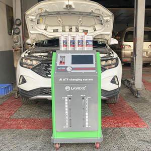 Máquina <span class=keywords><strong>de</strong></span> Limpieza <span class=keywords><strong>de</strong></span> Cajas <span class=keywords><strong>de</strong></span> Cambios, Intercambiador <span class=keywords><strong>de</strong></span> Fluido <span class=keywords><strong>de</strong></span> Transmisión Totalmente Automático, Español, Portugués, Inglés, Ruso, Alemán, Árabe - Product Image 1