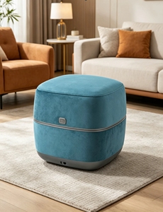 Precio al por Mayor: Masajeador Eléctrico Vibratorio Shiatsu para Piernas y Pies <span class=keywords><strong>Bonare</strong></span> F1, para Usar Bajo la Escritorio - Product Image 1