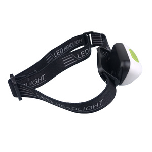 ไฟฉายคาดศีรษะ ANT5PPE Mini 5W COB LED แบบพกพา กันน้ำ ชาร์จไฟได้ พร้อมเซ็นเซอร์ตรวจจับความเคลื่อนไหว สายชาร์จ USB สำหรับกรณีฉุกเฉิน - Product Image 5