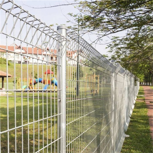 Valla BRC galvanizada por inmersión en caliente en el sudeste asiático - Product Image 6