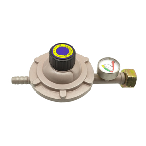 Régulateur de pression de gaz GPL à faible pression, régulateur de gaz propane avec manomètre, fourni par l'usine - Product Image 1