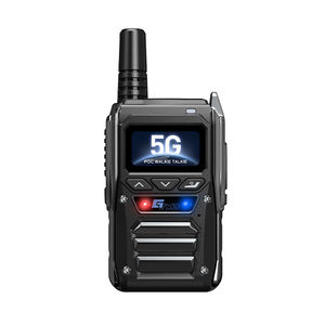 อินเตอร์คอมทั่วโลก4G walkie-talkie ซิมการ์ดอินเทอร์เน็ต GPS วอล์คกี้ทอล์คกี้วิทยุ5000km PTT - Product Image 3