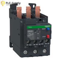Relais de surcharge thermique LRD380, 3 pôles, 62A-80A, interrupteur de protection moteur réglable pour automatisation industrielle de contacteurs AC
