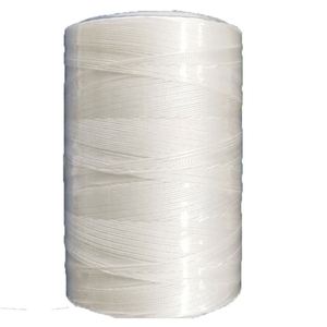 Hilo de Pesca de Polipropileno de Color Blanco 210D/24PLY 36PLY 54PLY para la Fabricación de Redes de Pesca - Product Image 1