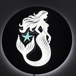 Segno principale esterno personalizzato acrilico scatola luminosa segno per le imprese 3d segnaletica <span class=keywords><strong>Led</strong></span> di bordo del segno luminoso - Product Image 2