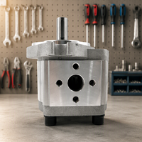 Zhengquan CBW-F310 CBW-F314 CBW-F316 CBW-F320 chariot élévateur pompe à huile CBW grue pompe à huile haute pression engrenage pompe à huile