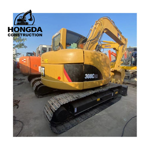 Excavatrice d'occasion CAT 308 d'occasion Excavatrice Cat CAT 308C bon marché - Product Image 1