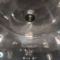 Sécheur par pulvérisation centrifuge automatique en acier inoxydable pour matériaux chimiques – Prix compétitif pour la production de poudres fines